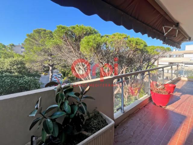 Location Appartement Allée Fontaine de Valescure, Saint Raphaël