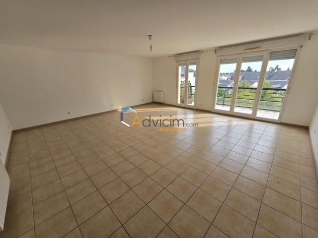 Location Appartement Allée Flandres Dunkerque, Saint Jean le Blanc