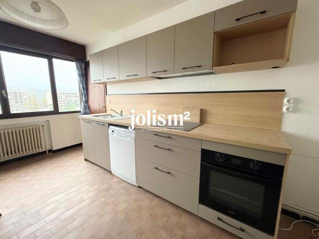 Location Appartement Allée François Villon, Échirolles