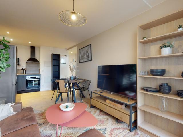 Location Appartement Allée François de Châtillon, Montpellier