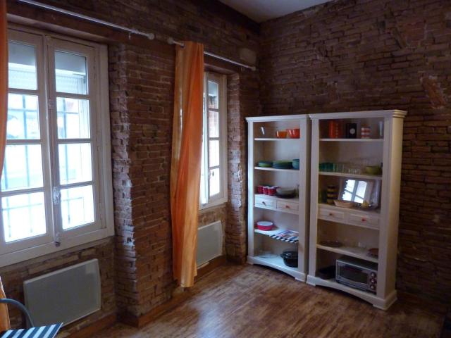 Location Appartement Allée Gabriel Biénès, Toulouse