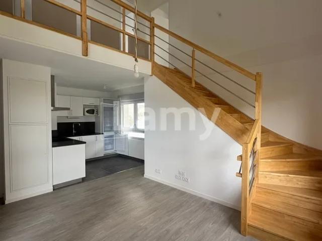 Location Appartement Allée Gabriel et Marie Lanoë, Saint Jacques de la Lande