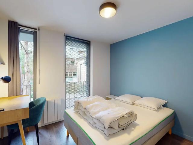 Location Appartement Allée George Sand, Lille
