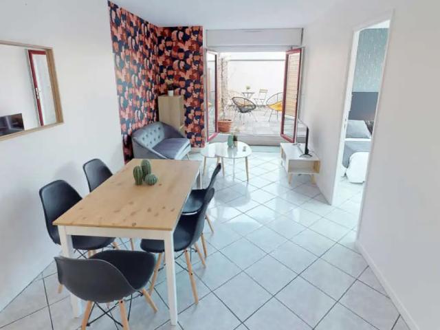 Location Appartement Allée Georges Pernoud, Nanterre