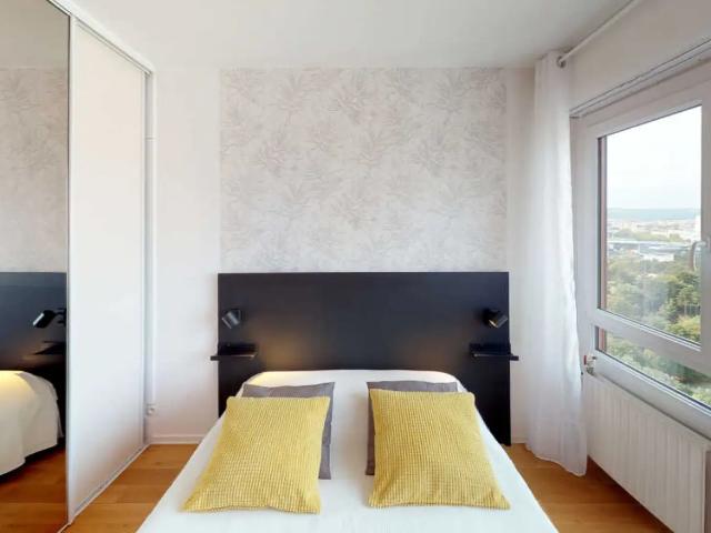 Location Appartement Allée Georges Pernoud, Nanterre