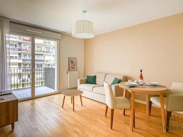 Location Appartement Allée Gisèle Halimi, Clichy