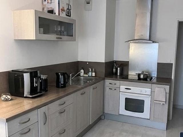 Location Appartement Allée Granados, Marseille