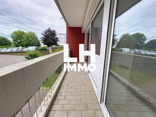 Location Appartement Allée Henri Vaussard, Le Havre