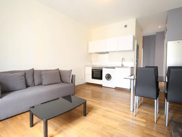 Location Appartement Allée Henri Frenay, Grenoble