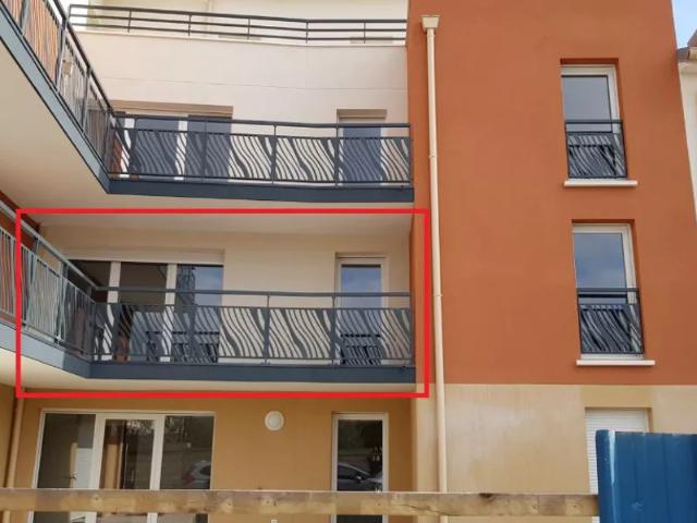 Location Appartement Allée Henri Maury, Saint Fargeau Ponthierry