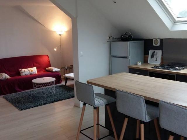 Location Appartement Allée Jacqueline Auriol, Anglet
