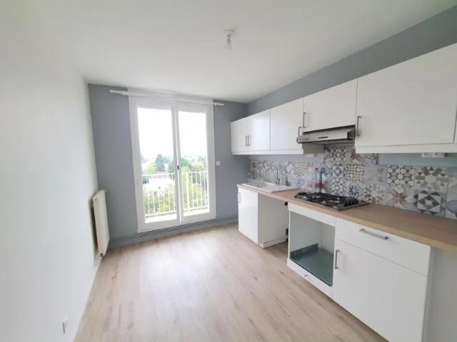 Location Appartement Allée Jacques Chevalier, Saint Cyr sur Loire