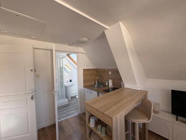 Location Appartement Allée Jean Doligé, Le Mans