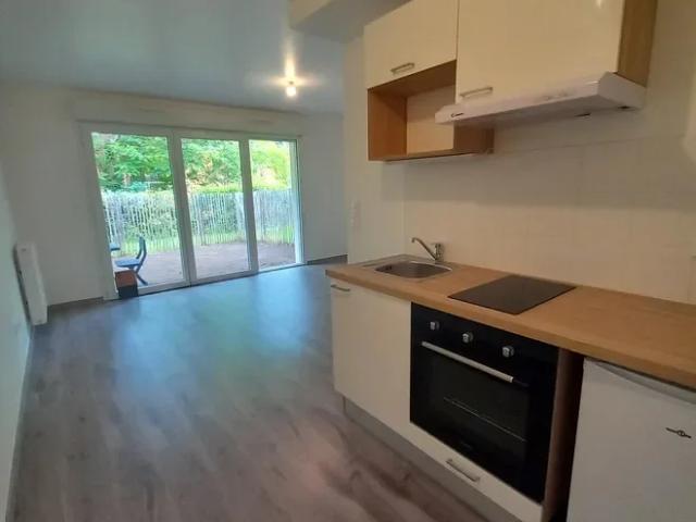 Location Appartement Allée Jean Jacques Rousseau, Saint Jean d'Illac