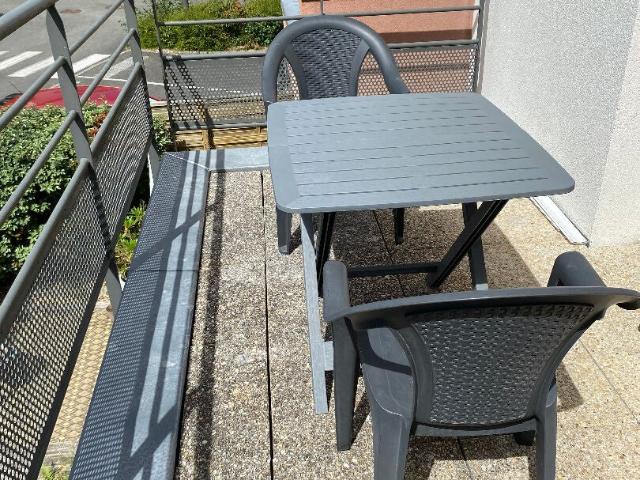 Location Appartement Allée Jean Renoir, Quimper