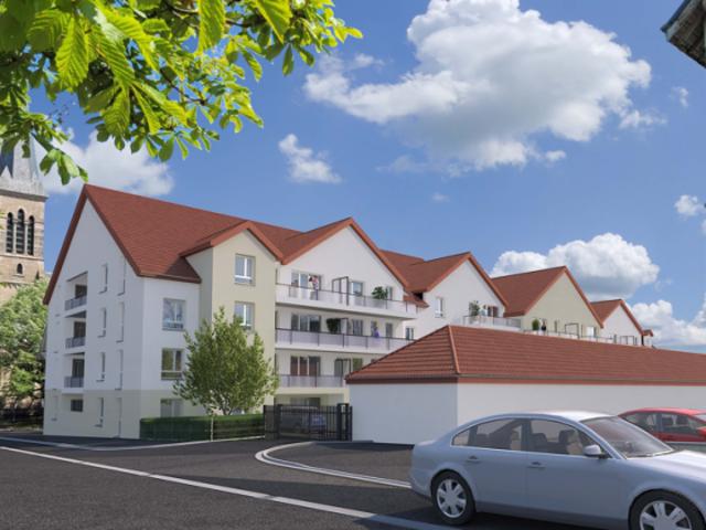 Location Appartement Allée John Joseph Thomson, Le Creusot