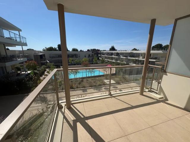 Location Appartement Allée Jules Cacciabue, Villeneuve Loubet