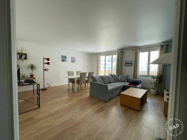Location Appartement Allée Louis Aragon, Noisy le Grand