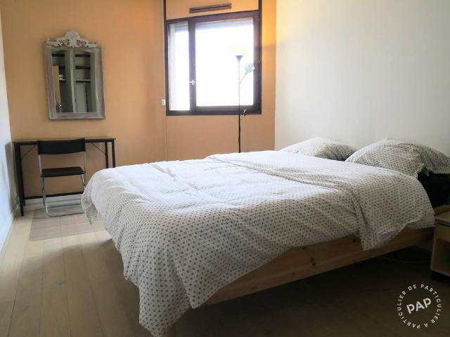 Location Appartement Allée Louis Aragon, Noisy le Grand