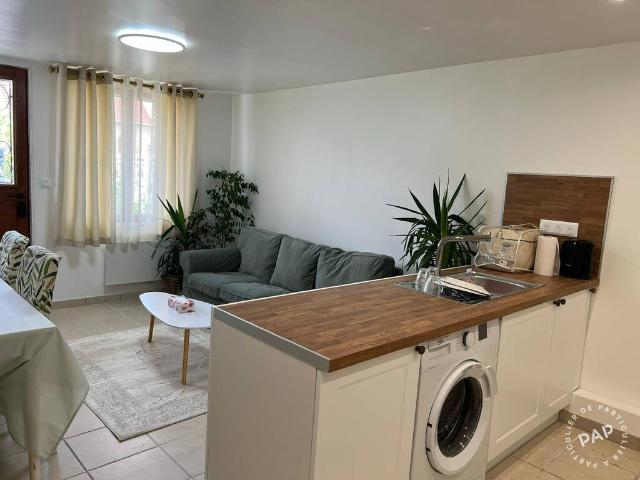 Location Appartement Allée Louis Aragon, Noisy le Grand