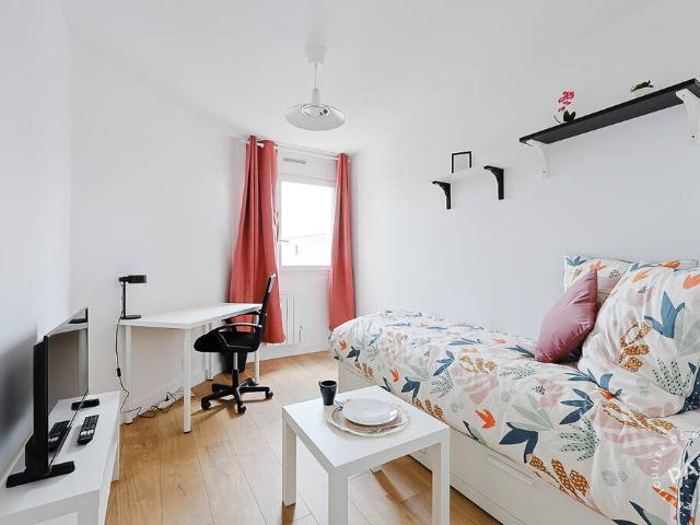 Location Appartement Allée Louis Aragon, Noisy le Grand