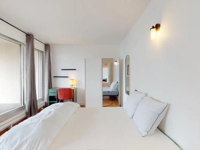 Location Appartement Allée Louis Blanc, Courbevoie
