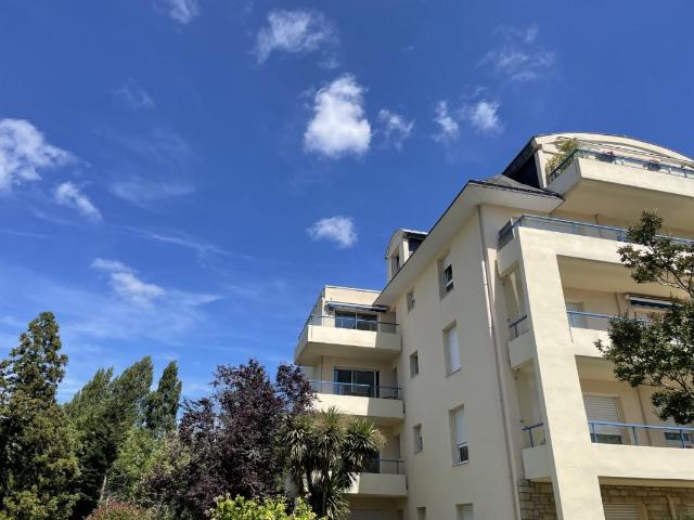 Location Appartement Allée Louis et Vincent Florent, Quimper