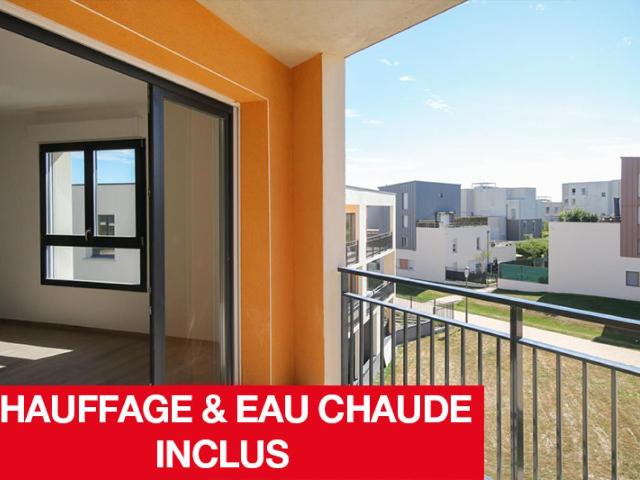 Location Appartement Allée Lucie Aubrac, Reims