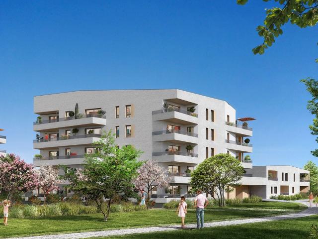 Location Appartement Allée Maudy Piot, Nantes
