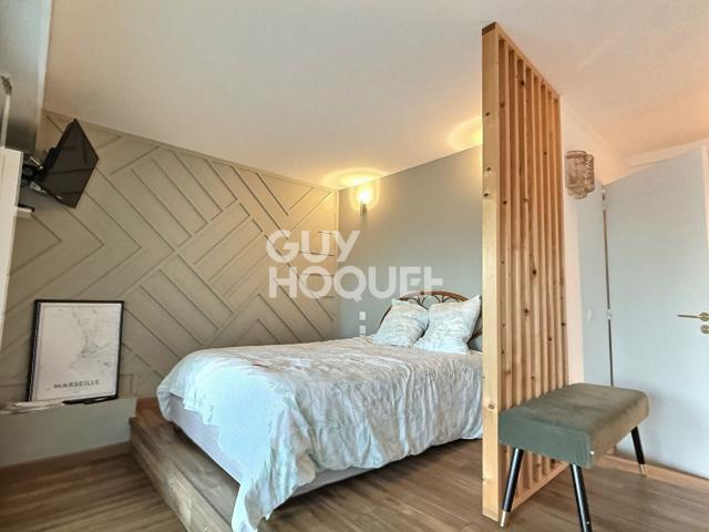 Location Appartement Allée Michel Carlini, Marseille
