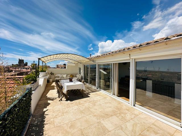 Location Appartement Allée Paul Riquet, Béziers