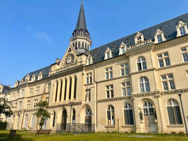 Location Appartement Allée Père Jamet, Caen