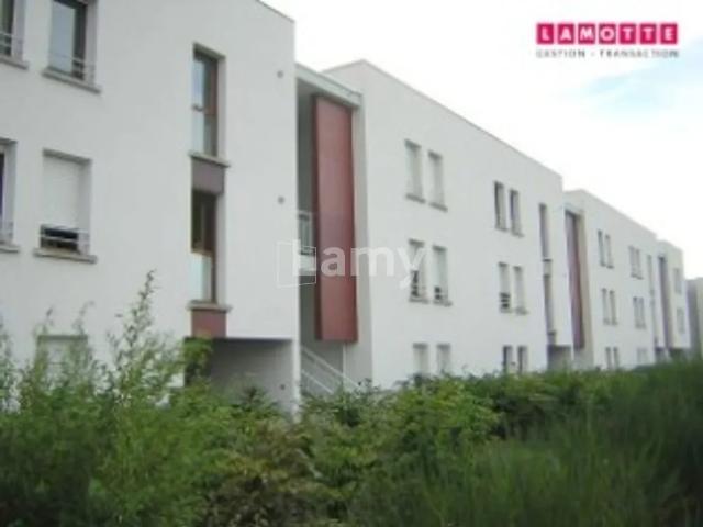 Location Appartement Allée Peyo, Saint Jacques de la Lande