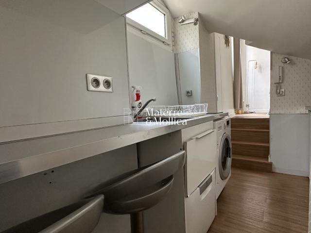 Location Appartement Allée Pierre Hadot, Paris