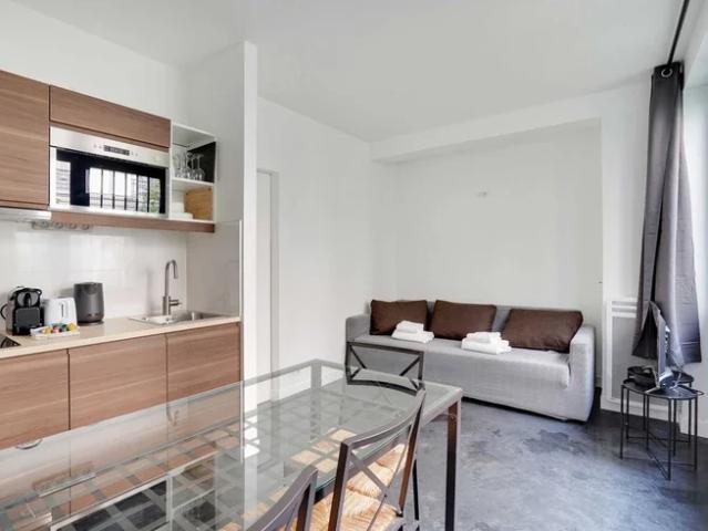 Location Appartement Allée Pierre Lazareff, Paris