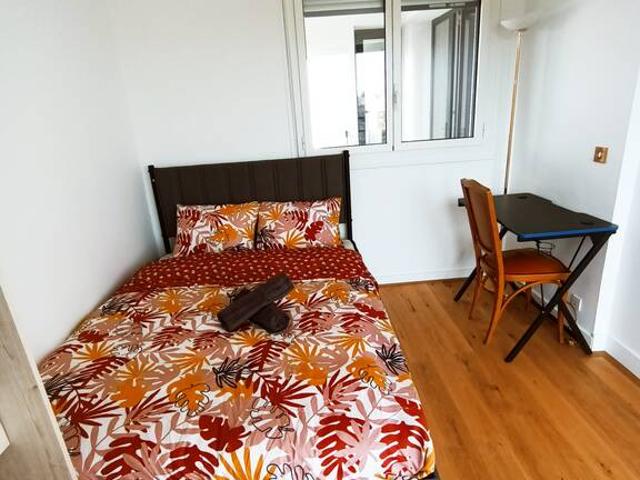 Location Appartement Allée Racine, Sevran