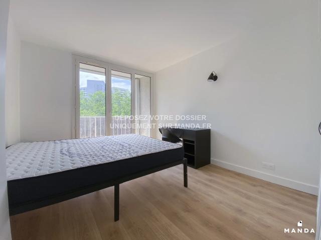 Location Appartement Allée René Laennec, Nanterre