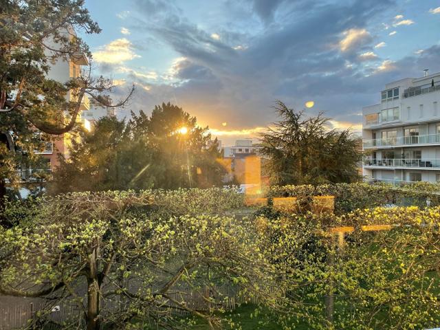 Location Appartement Allée Rimbaud, Rennes
