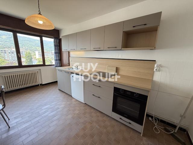 Location Appartement Allée Ronsard, Échirolles