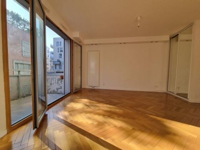 Location Appartement Allée Robert Doisneau, Boulogne Billancourt