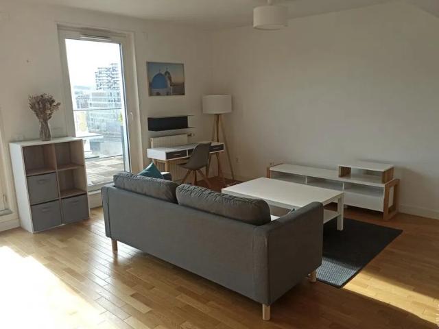 Location Appartement Allée Rose Dieng Kuntz, Paris