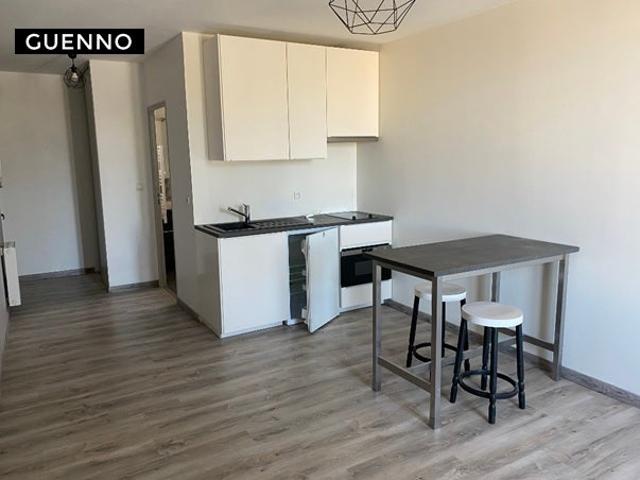 Location Appartement Allée Saint Hélier, Rennes