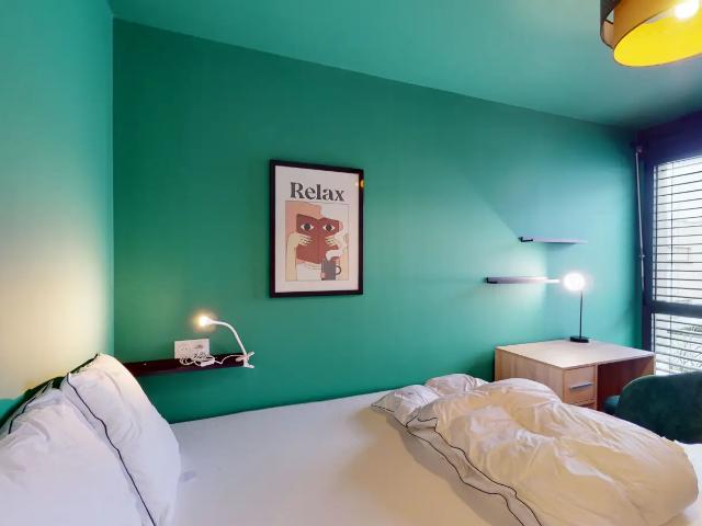 Location Appartement Allée Simone de Beauvoir, Lille