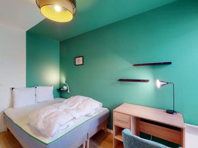 Location Appartement Allée Simone de Beauvoir, Lille