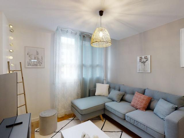 Location Appartement Allées Charles de Fitte, Toulouse