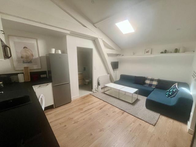 Location Appartement Allées Charles de Fitte, Toulouse