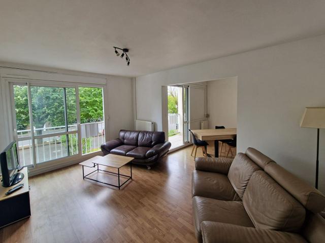 Location Appartement Allées Charles de Fitte, Toulouse