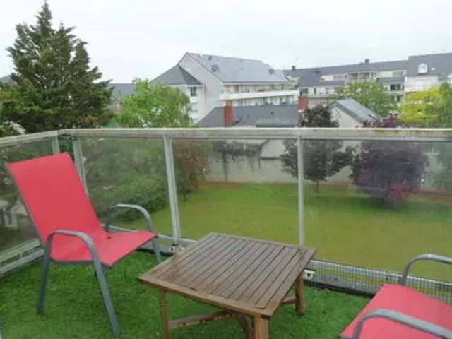 Location Appartement Allées Georges Pompidou, Angers