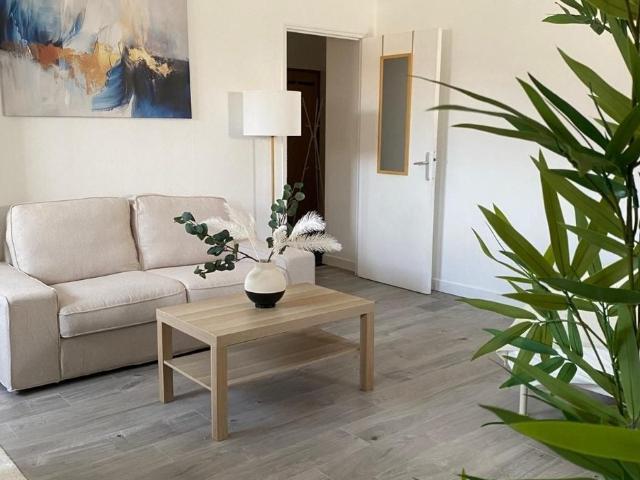 Location Appartement Allées de la Garenne, Nancy
