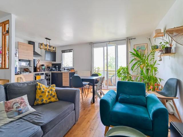 Location Appartement Allées de l'Europe, Clichy